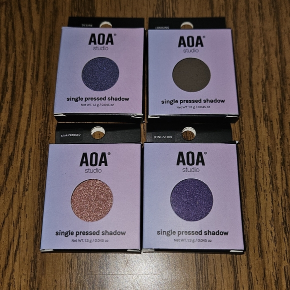 Eyeshadow Singles Bundle BNIB - Picture 1 of 10
